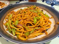 -撒拉花儿·新疆菜·清真(太阳宫店)