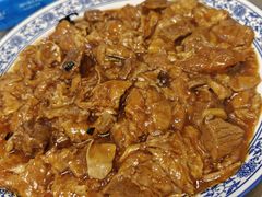 -金牌餐厅·天津菜·八珍豆腐·老爆三(瓷房子店)