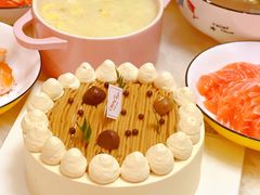 -可丽可丽·生日蛋糕·下午茶