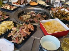 -红岸碳烤齐齐哈尔原味生态烤肉