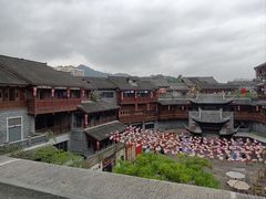 -磁器口古镇