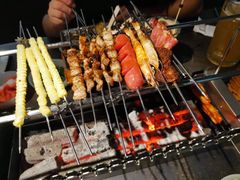 -很久以前羊肉串(昌里路三钢里店)
