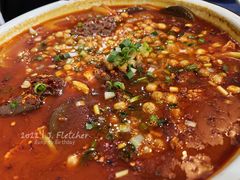 成都冒菜-富乐山酒店(西黄城根北街店)