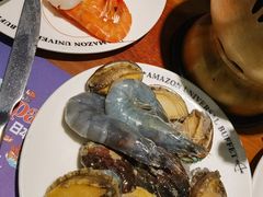 -亚马逊环球美食百汇(新城吾悦广场店)