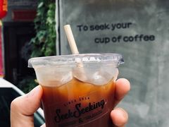 -SeekSeeking咖啡专门店(堰塘街店)