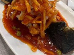 -功德林素菜饭庄(前门店)
