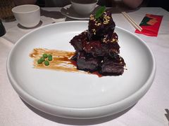 话梅排骨-玫瑰厅上海菜(兴国路店)