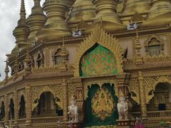 -西双版纳勐泐文化旅游区