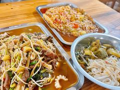 -龙上水现炒生料(柳沙店)