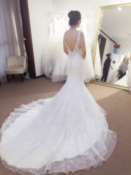 -Lisamoon礼慕纱婚纱礼服高级定制