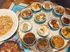 酸萝卜炒水晶粉条-醉长安(钟楼旗舰店)