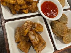 经典闽南小吃拼盘-临家闽南菜(宝洲路店)