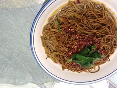 蓝田饸饹-蓝田印象