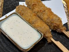 -晶吉·居酒屋·日本料理·烧鸟(中山区民主广场经典生活店)