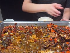 -吉庆莲年有鱼炭烤鱼(苏宁广场店)