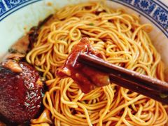 -沪西老弄堂面馆(定西路店)