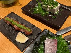 -炼火烤肉店