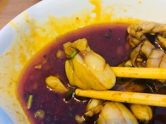 -麻辣巅峰美蛙鱼头火锅(犀浦店)