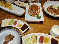 -北京老铺烤鸭(老城根店)