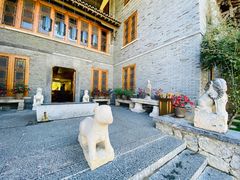 -松赞丽江山居餐厅