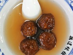 藕粉团子-粗茶淡饭(东关街店)