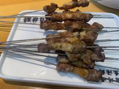 -四禧精酿铜锅涮肉·烧烤工场(大明湖店)