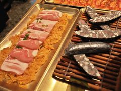 -西塔老太太泥炉烤肉(双井店)