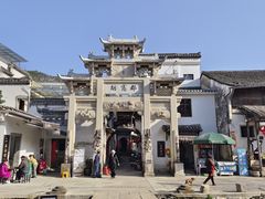 -绩溪龙川景区