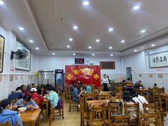 大堂-肆姐面粉馆(坡子街店)