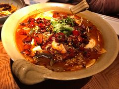 招牌毛血旺-映水芙蓉(上海万象城店)