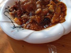 红烧牛窝骨-清真利德顺小老饭庄(复兴路店)