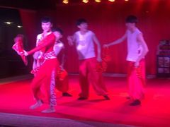 -关东情主题文化演艺餐厅
