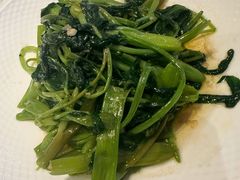 虾酱空心菜-不仔客海鲜·烧烤·270度海景餐厅(大东海店)