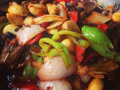 iphone_upload_pic-老巴西烧烤蒸菜(中山路店)