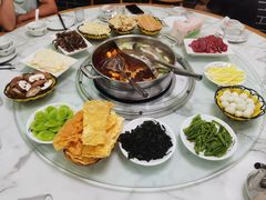 -正宗贵州二嫂黄牛肉馆(青村店)