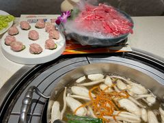 -芭夯兔·兔肉汤锅(新都店)