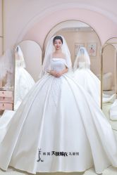 -韩国天使嫁衣婚纱礼服馆(上海旗舰店)