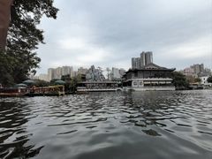 -荔湾湖公园