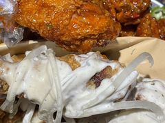 -富乐满韩国正宗炸鸡韩国料理(虹泉路店)