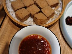 臭干子-董厨煨汤馆(车站路店)