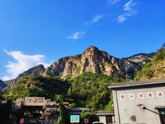 -北京上方山国家森林公园