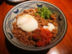 嫩滑鸡肉松饭-醉虎传(南锣鼓巷店)