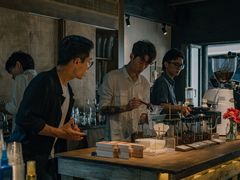 -Metal hands·铁手咖啡