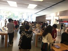 -Apple零售店(深圳益田假日广场店)