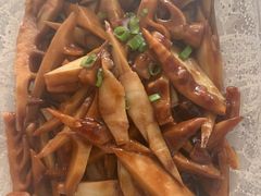 油焖鲜笋-兰溪小馆(首经贸店)