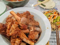 -晋乡亲刀削面(东风桥东店)