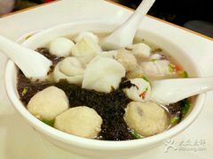 -文辉墨鱼丸大王(铜锣湾渣甸街总店)