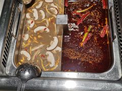 -海底捞火锅(牡丹园店)