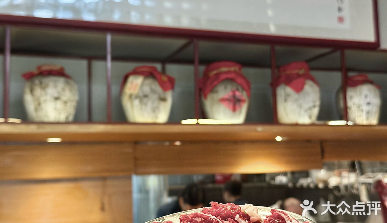 这家全球🌏有肉源的牛肉火锅的肉感确实不一样