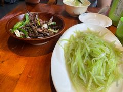 -禧福徕盆盆香川菜馆